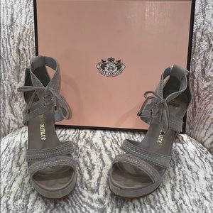 Juicy Couture Wedges